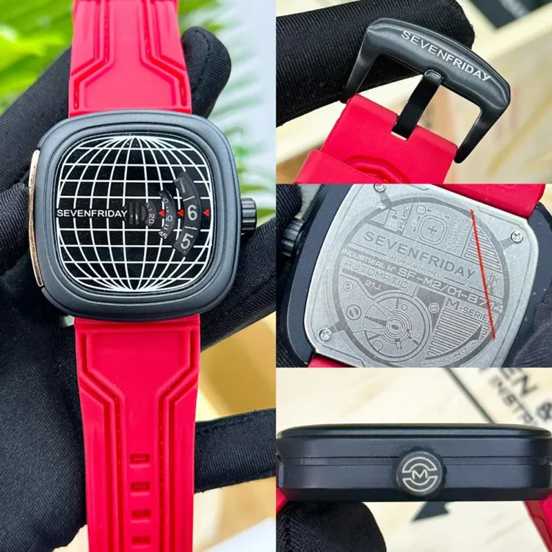 Premium Seven Friday P Series Watch For Men (LAB1310)