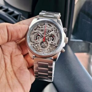 Premium Tag Heuer Watch Chronograph CR7 For Men (SG-448)