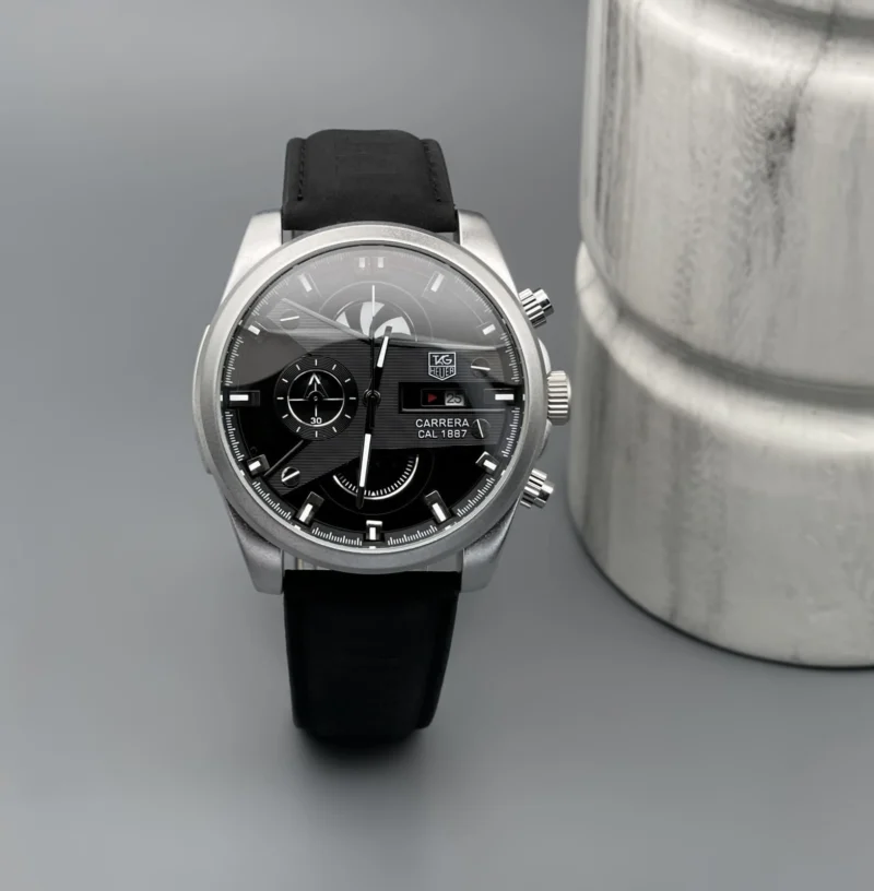 Premium Tag Heuer Watch Chronograph For Men (SG-444)