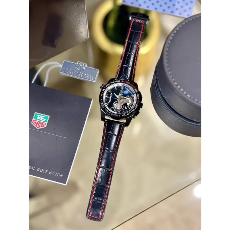 Premium Tag Heuer Watch For Men (CW11)