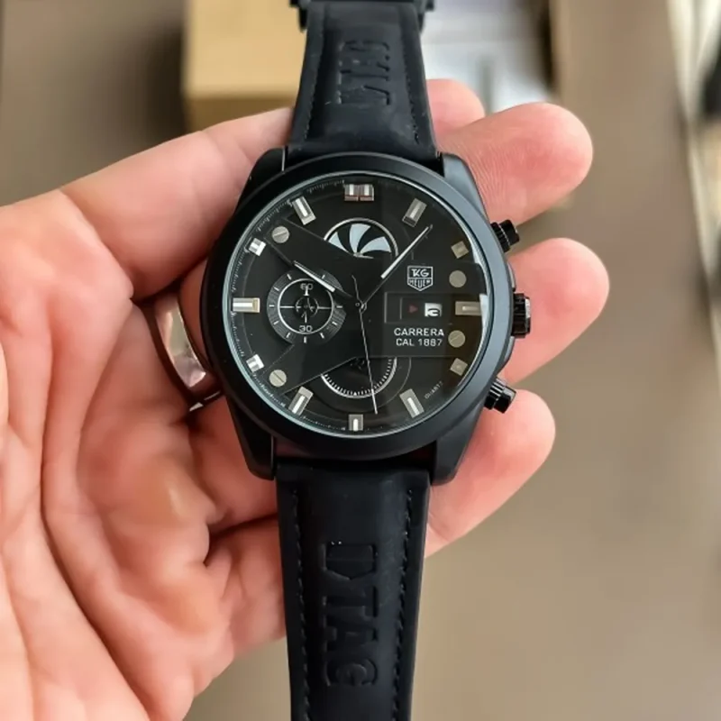 Premium Tag Heuer Watch for Men (SG-455)