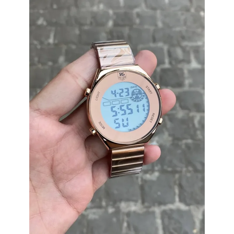 Premium Tag Heuer Watch For Men (SG-781)
