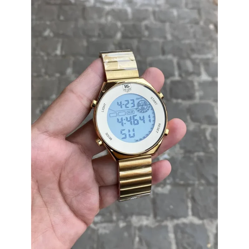 Premium Tag Heuer Watch For Men (SG-784)