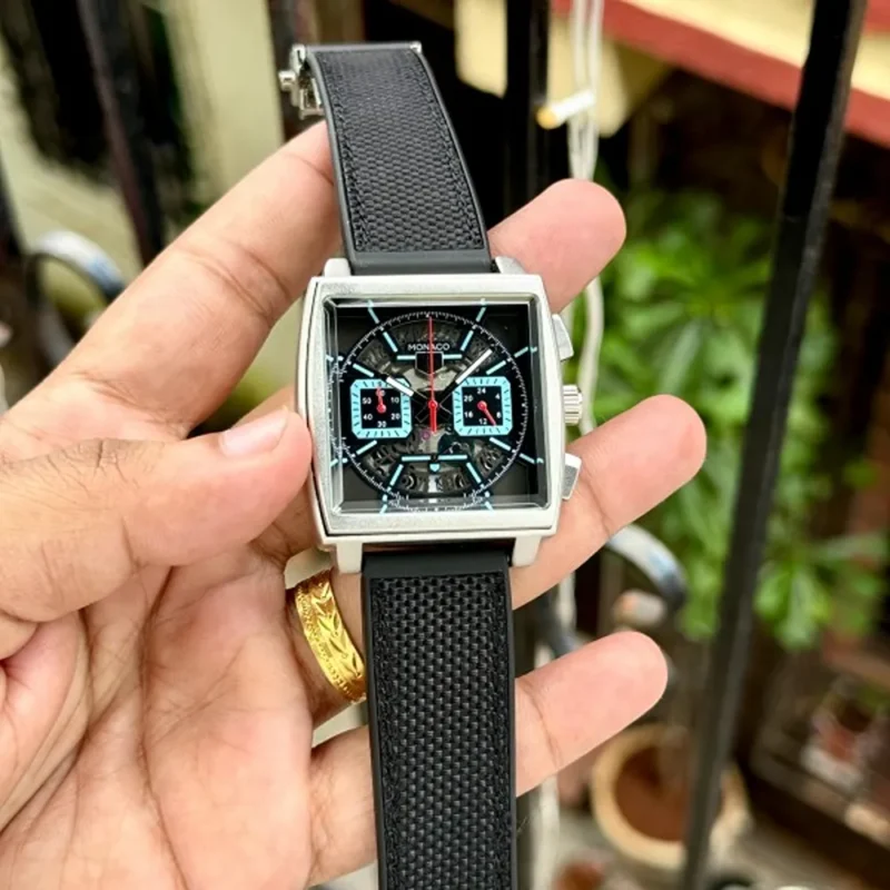 Premium Tag Heuer Watch For Men (SHH3674)