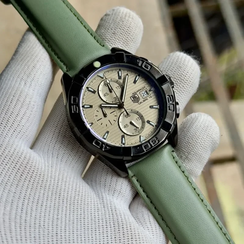 Premium Tag Heuer Watch For Men (SW5428)