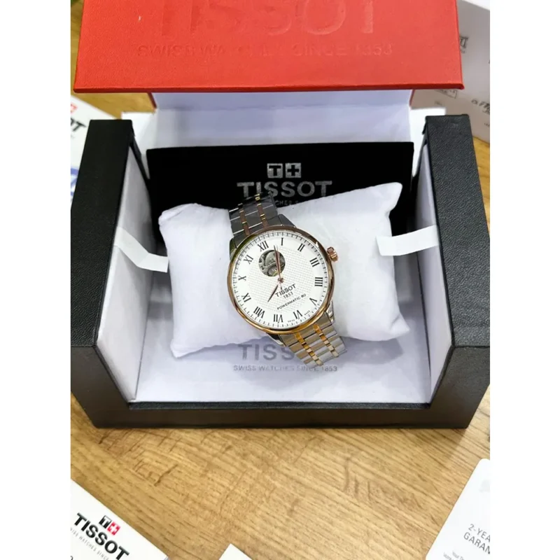 Premium Tissot 1853 Powermatic Watch For Men (LAB1239)