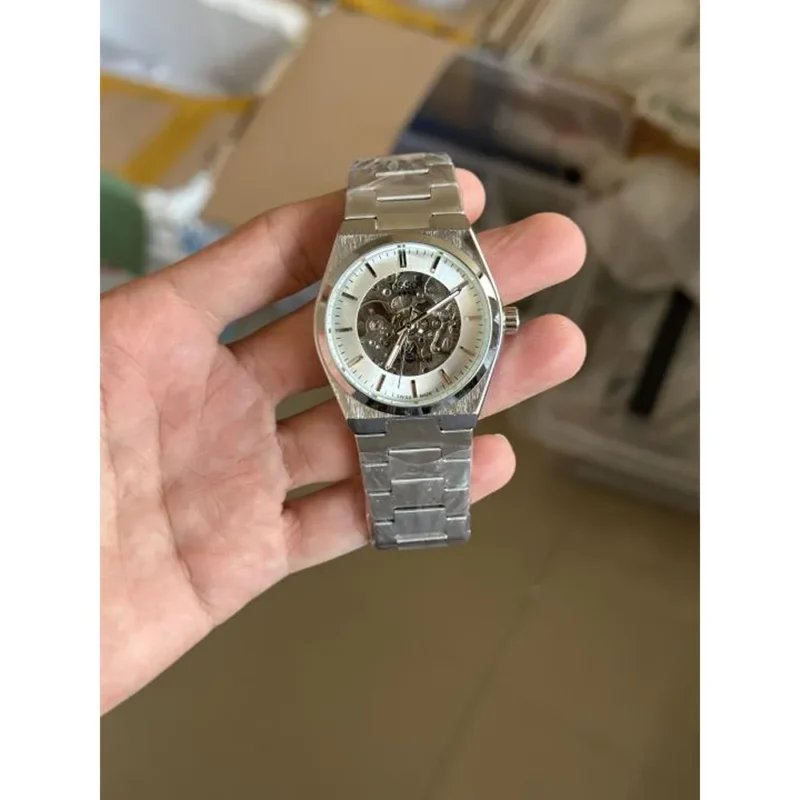 Premium Tissot Prx Powermatic Watch For Men (FT1502)