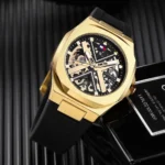 Premium Tommy Hilfiger Automatic Watch For Men (LAB1235)