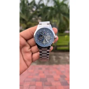 Premium Tommy Hilfiger Automatic Watch For Men (SL1034)