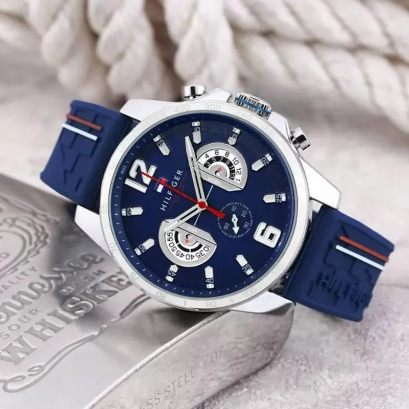 Premium Tommy Hilfiger Decker Watch For Men (SL959)