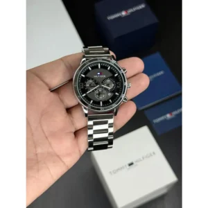 Premium Tommy Hilfiger Mason Watch For Men (FT1401)