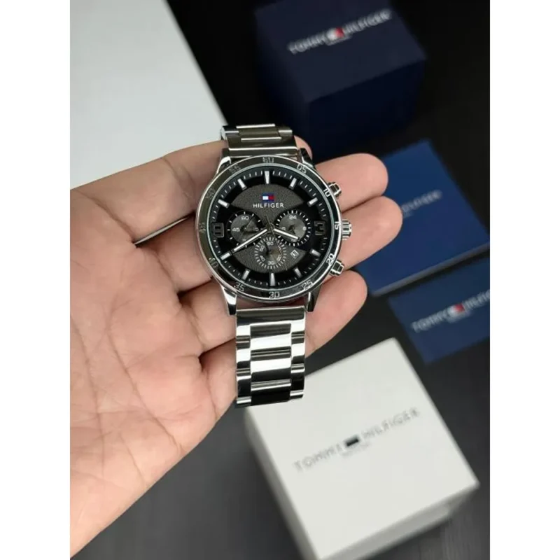 Premium Tommy Hilfiger Mason Watch For Men (FT1401)