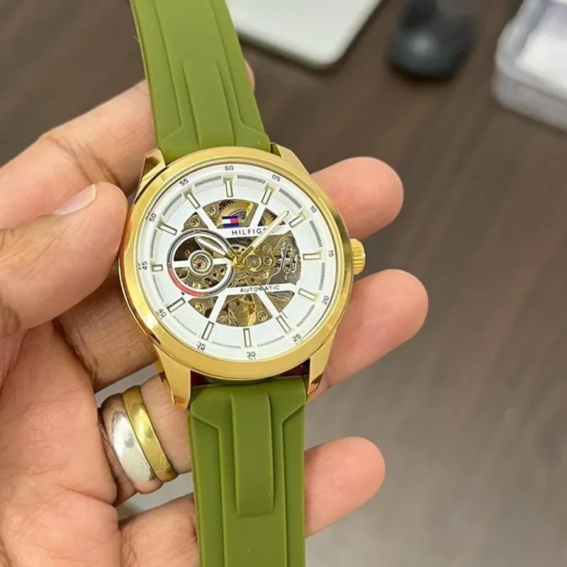 Premium Tommy Hilfiger Watch For Men (BH908)