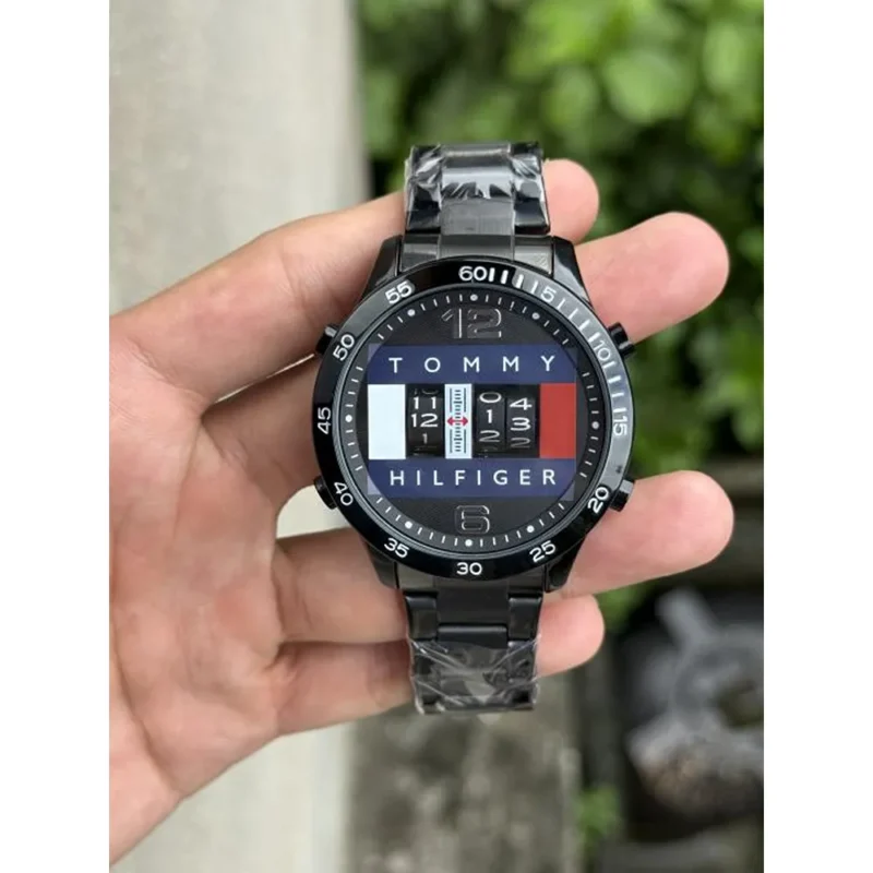 Premium Tommy Hilfiger Watch For Men (FT1422)