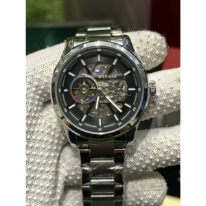 Premium Tommy Hilfiger Watch For Men (LAZ677)