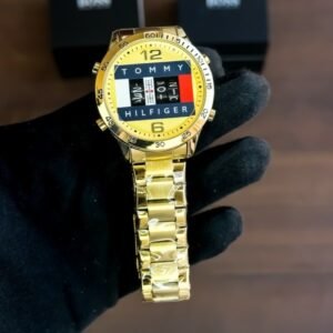 Premium Tommy Hilfiger Watch for Men (SG-165)