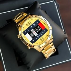 Premium Tommy Hilfiger Watch for Men (SG-165)