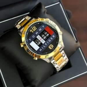 Premium Tommy Hilfiger Watch for Men (SG-166)