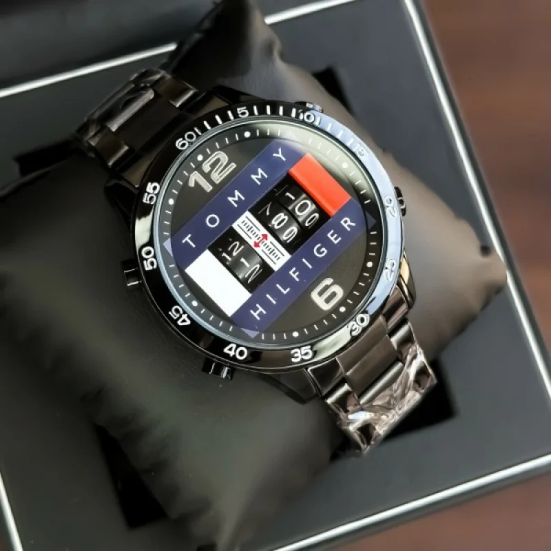 Premium Tommy Hilfiger Watch for Men (SG-176)