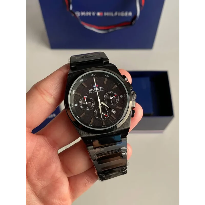 Premium Tommy Hilfiger Watch For Men (SG-619)