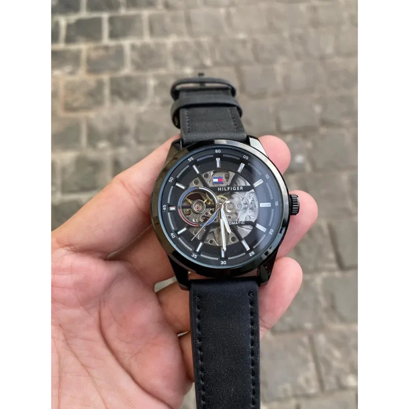 Premium Tommy Hilfiger Watch For Men (SG8601)