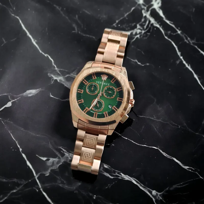Premium Versace Watch For Men (SG-716)