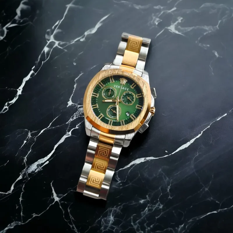 Premium Versace Watch For Men (SG-718)