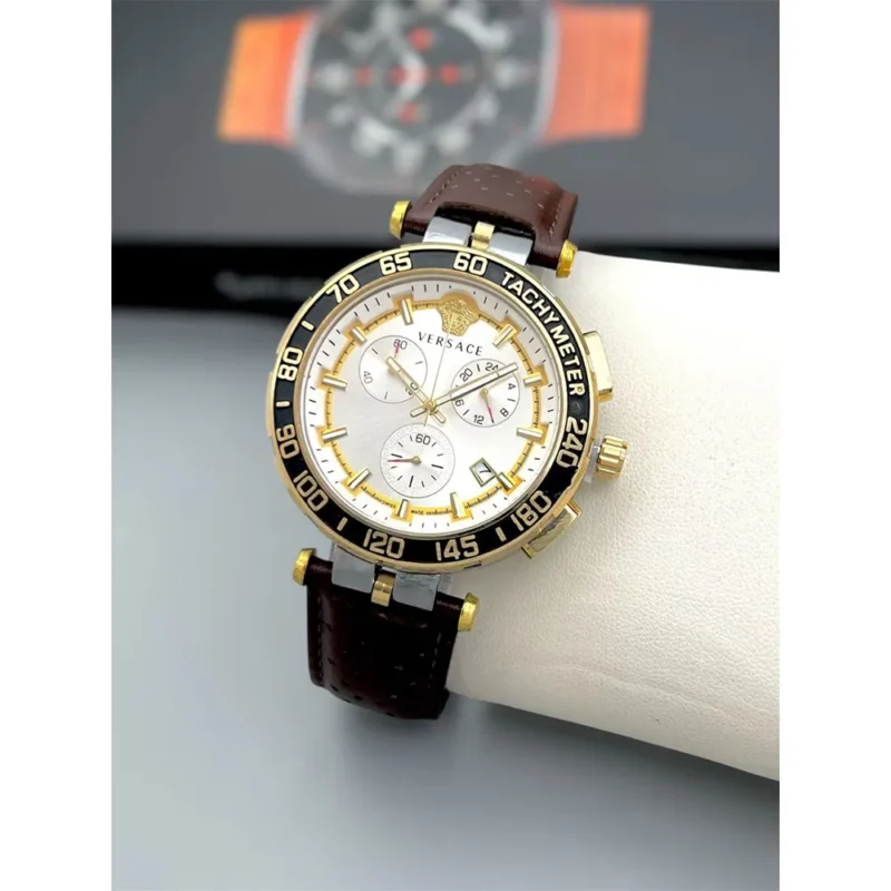 Premium Versace Watch For Men (WJ66)