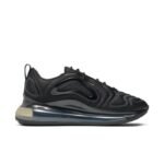 Branded Air Max 720 Oreo Men Sneakers Black