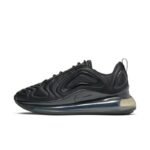 Branded Air Max 720 Oreo Men Sneakers Black