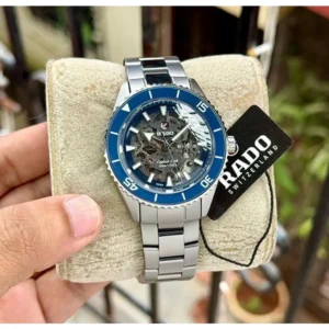 Rado Captain Watch Cook For Men (BOT585)