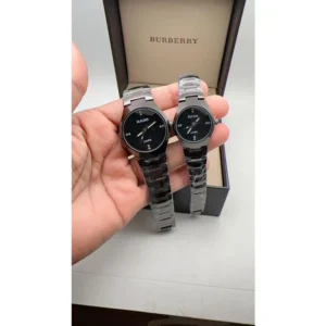 Rado Couple Watch Full Black (SW1480)