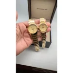 Rado Couple Watch Golden (SW1476)
