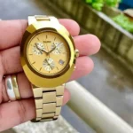 Rado Watch 100M Chronograph For Men (BSF677)