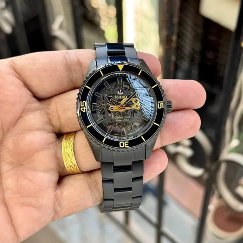 Rado Watch Captain Cook For Men (SG594)