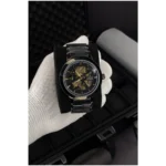 Rado Watch Centrix Automatic Black-Silver For Men (CS169)