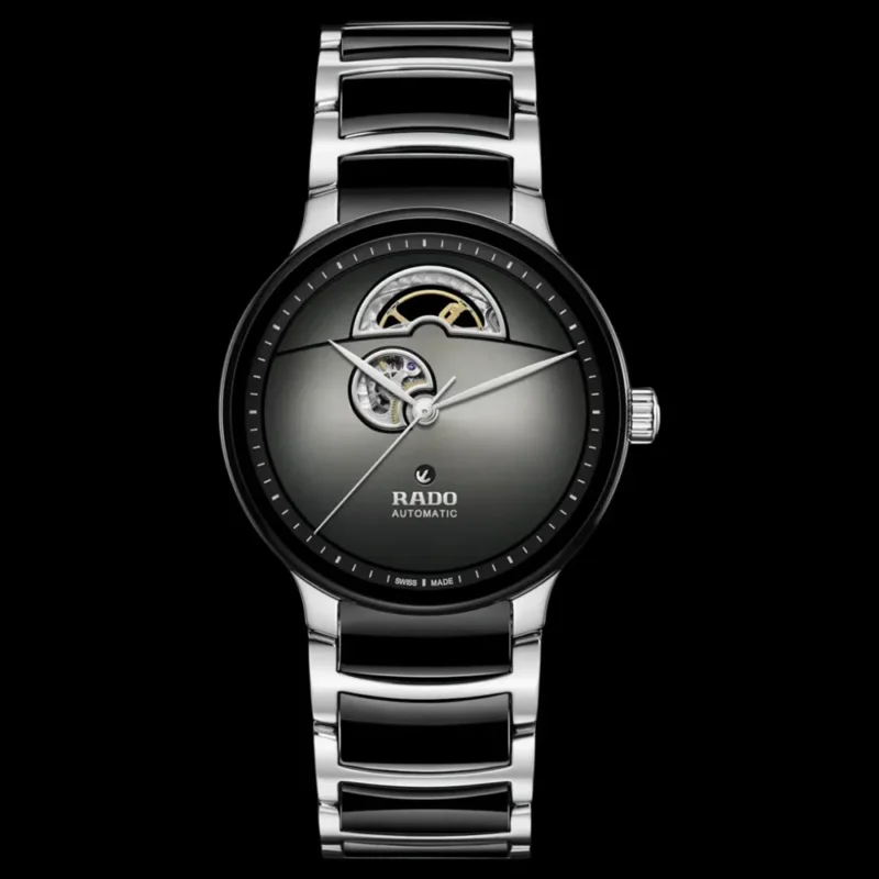 Rado Watch Centrix Automatic Open Heart Japan For Men (LAB23)