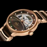 Rado Watch Centrix Automatic Open Heart Japan For Men (LAB24)