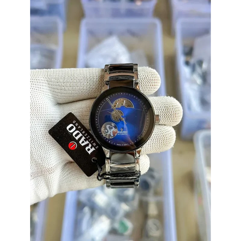 Rado Watch Centrix Automatic Open Heart Japan For Men (LAB25)