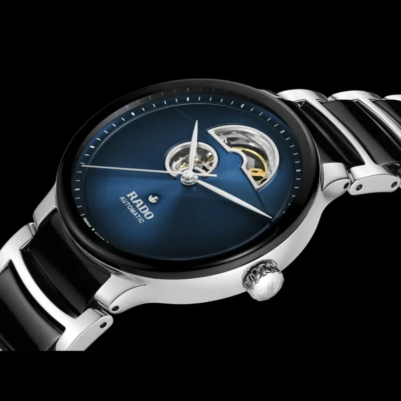 Rado Watch Centrix Automatic Open Heart Japan For Men (LAB25)