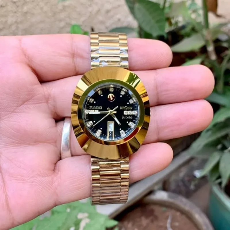 Rado Watch Diastar Automatic For Men (SG950)