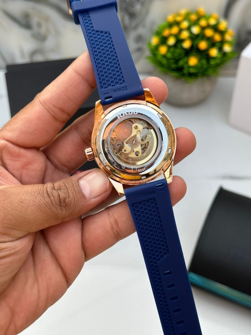Rado Watch Edition For Men (SG-471)