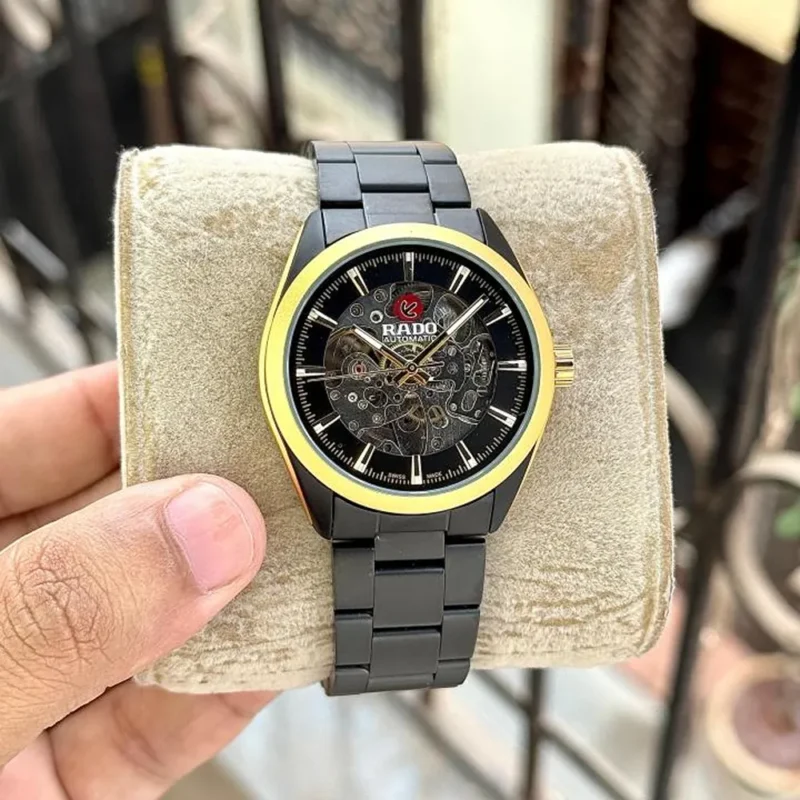 Rado Watch Hyperchrome Automatic For Men (SW1078)