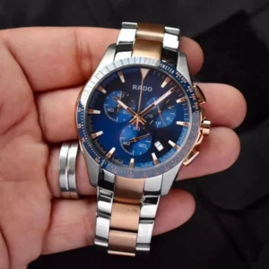 Rado Watch Hyperchrome Chronograph For Men (SW2048)