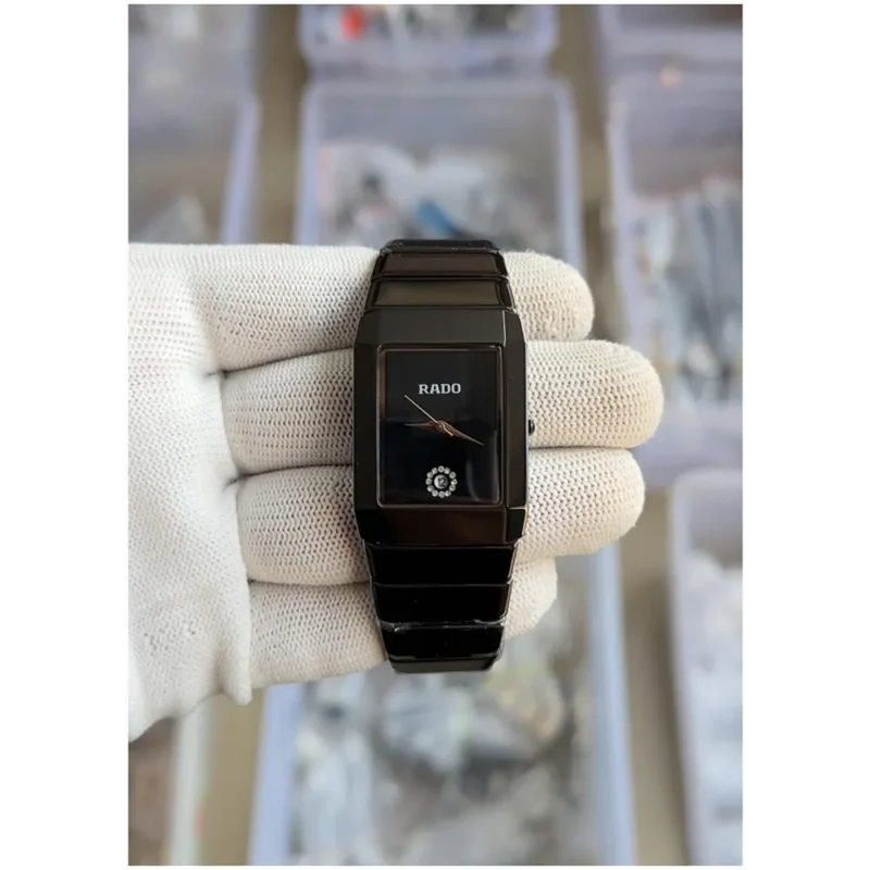 Rado Watch Jubli Ceramic For Men (FT155)