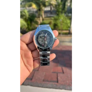 Rado Watch Skeleton Automatic For Men (SW1304)
