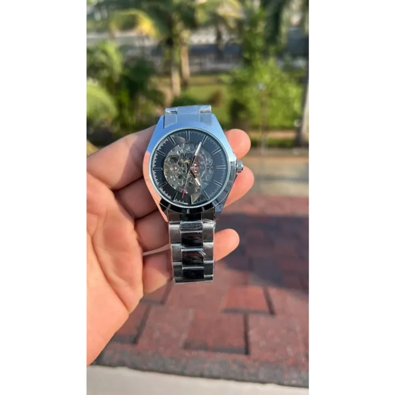 Rado Watch Skeleton Automatic For Men (SW1304)