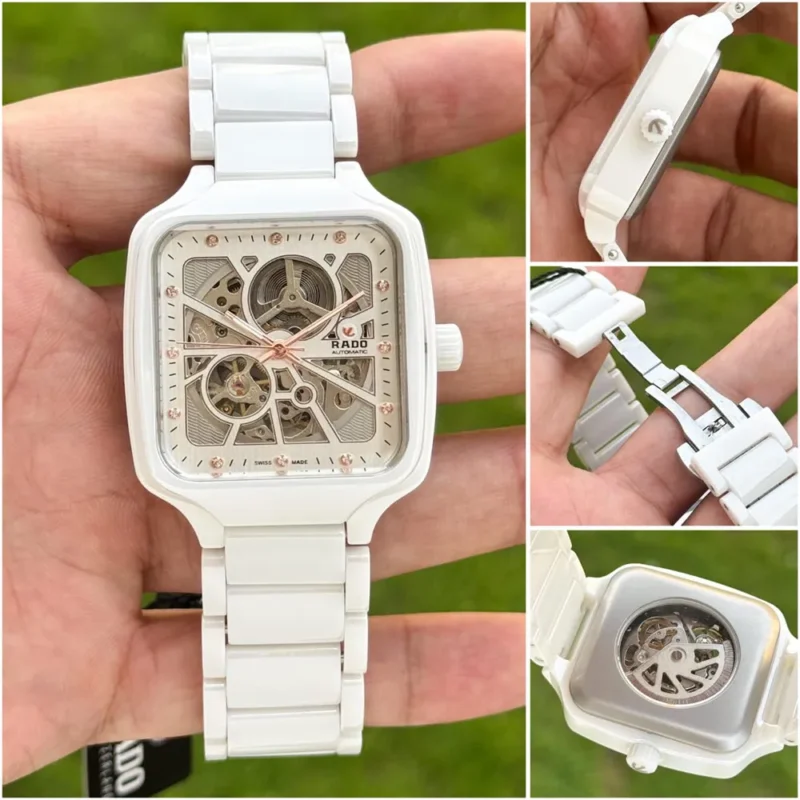 Rado Watch True Square For Men (BOT558)