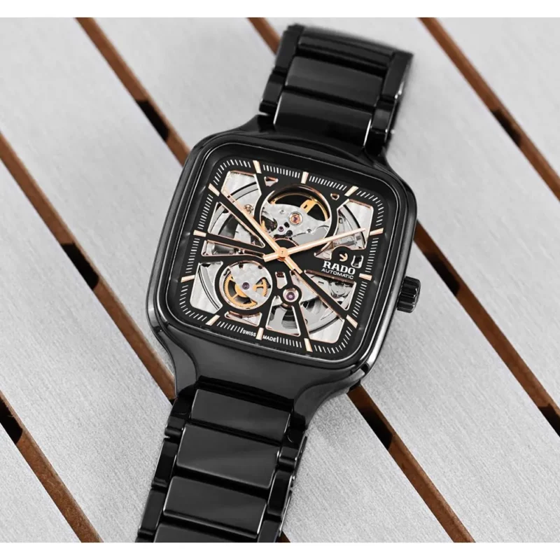Rado Watch True Square For Men (BOT559)