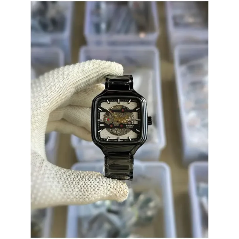 Rado Watch True Square Quartz For Men (FIT877)